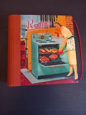 Paperchase recipe folder for sale  NOTTINGHAM