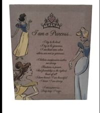 Disney princesses wall for sale  Winamac