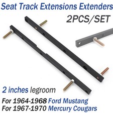 Extensores de assento para 64-68 Mustang 67-70 Cougar Bronco F100-F350 comprar usado  Enviando para Brazil