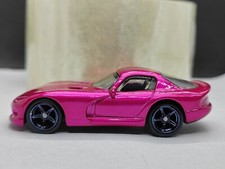 Hot Wheels Protótipo Teste de Fábrica Cor Rosa-96 Dodge Viper GTS Sem Tampo-RR comprar usado  Enviando para Brazil