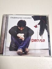 Fabrizio moro pensa usato  Milano