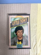 Little tony cuore usato  Somma Vesuviana
