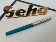 Geha füllhalter schulfüller gebraucht kaufen  Elmshorn