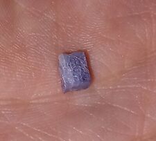 Tanzanite naturale blu usato  Minervino Murge