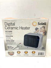 soleil heater electric for sale  Dallas