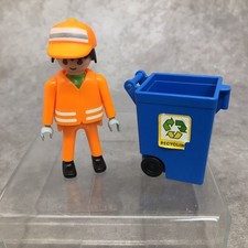 Playmobil recycle bin for sale  Estill Springs