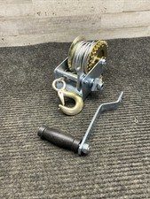 hand crank winch for sale  Peralta