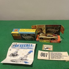 Corgi 261. james for sale  MALVERN