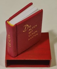 Miniaturbuch alten ecken gebraucht kaufen  Stuttgart