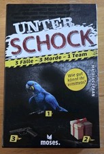 Schock mordfälle detektivespi gebraucht kaufen  Weisendorf