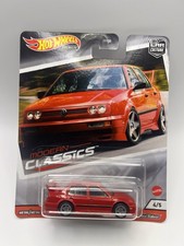 Hot Wheels | Volkswagen Jetta MK3 | Car Culture | Modern Classics | Vermelho | 2020 comprar usado  Enviando para Brazil