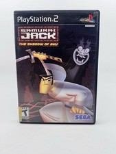 Samurai jack shadow for sale  Azusa