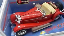 Bbu539 bburago mercedes usato  Modena