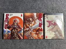 Kentaro miura lupo usato  Italia