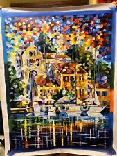 Studio leonid afremov usato  Virle Piemonte