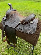 Courts western saddle for sale  Honokaa