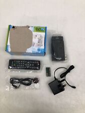 TEKNIK TV HD Scart Freeview Odbiornik i nagrywarka Set Top Box do cyfrowego  na sprzedaż  PL