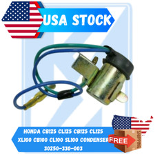Condenser honda cb125 for sale  Lawrenceville