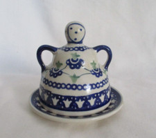 Boleslawiec domed lady for sale  Walpole