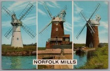 Norfolk mills multiview for sale  REDCAR