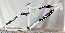 2010 Fuji Outland RC FS MTB Quadro de Bicicleta 17" Médio Softtail Suspensão Completa ENVIO comprar usado  Enviando para Brazil