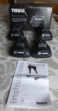Thule 757 foot for sale  BEDLINGTON