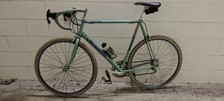 Bici corsa bianchi usato  Desio