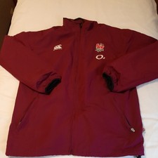 england rugby jacket for sale  CASTLEFORD