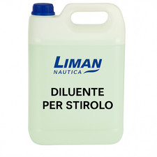 Diluente per stirene usato  Pozzuoli
