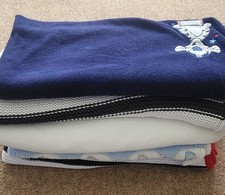 Baby boy blanket for sale  CARLISLE