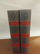 Classici utet svetonio usato  Italia