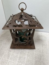 Lantern candle holder for sale Lantern candle holder for sale  BEDALE