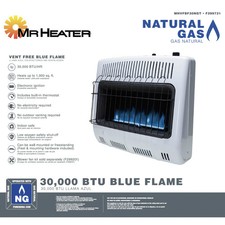 Mr. heater 30000 for sale  Bakersfield