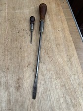 Vintage ratchet screwdrivers for sale  SPALDING