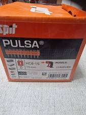 Spit pulsa 800 for sale  LEICESTER