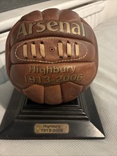 Final salute arsenal for sale  HORNCHURCH