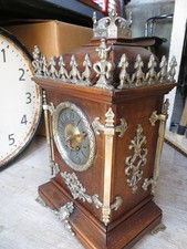 Ancienne horloge bois d'occasion  Moulins