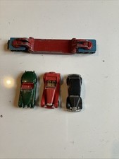 Voitures matchbox d'occasion  Montoire-sur-le-Loir