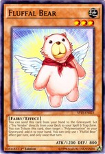 Urso Fluffal - SP15-EN023 - Comum - 1ª Edição x1 - Levemente Tocado comprar usado  Enviando para Brazil