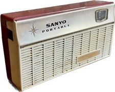 Radio sanyo electric usato  Narni