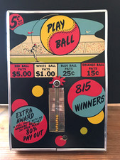 Vintage baseball trade for sale  Sanger