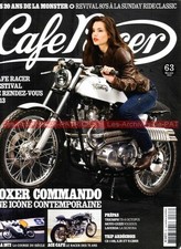 Cafe racer laverda d'occasion  Cherbourg-Octeville-