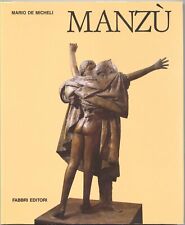 Manzu giacomo mario usato  Acqui Terme