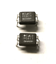 Pc817 sharp circuito usato  Zoagli