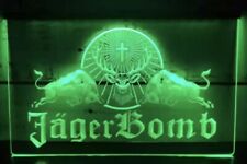 Panneau lumineux jagerbomb d'occasion  Louhans