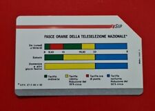 Schede telefoniche italy usato  Italia