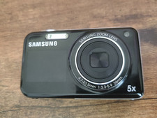 Câmera Digital Samsung PL Series PL120 14.2MP - Preta comprar usado  Enviando para Brazil