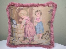 Antique scenic tapestry for sale  Houston