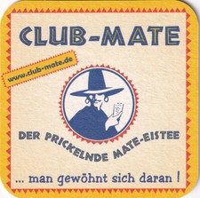Bierdeckel club mate gebraucht kaufen  Schwäbisch Gmünd