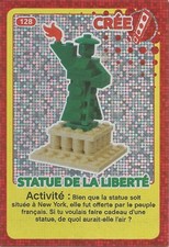 Carte lego cree d'occasion  Guyancourt
